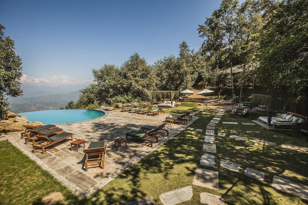 Dwarika'S Resort - Dhulikhel Wellbeing Escape In The Himalayas Exterior photo