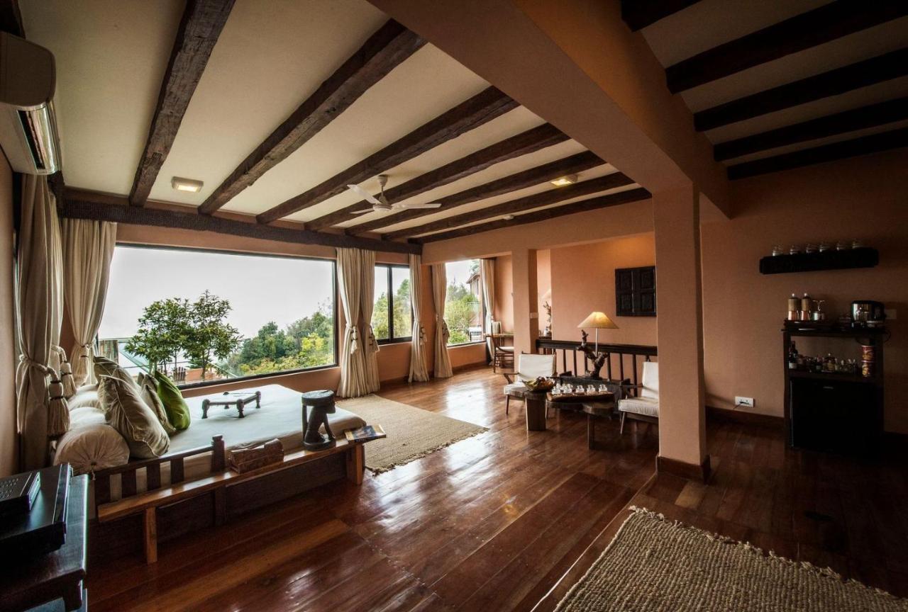 Dwarika'S Resort - Dhulikhel Wellbeing Escape In The Himalayas Exterior photo