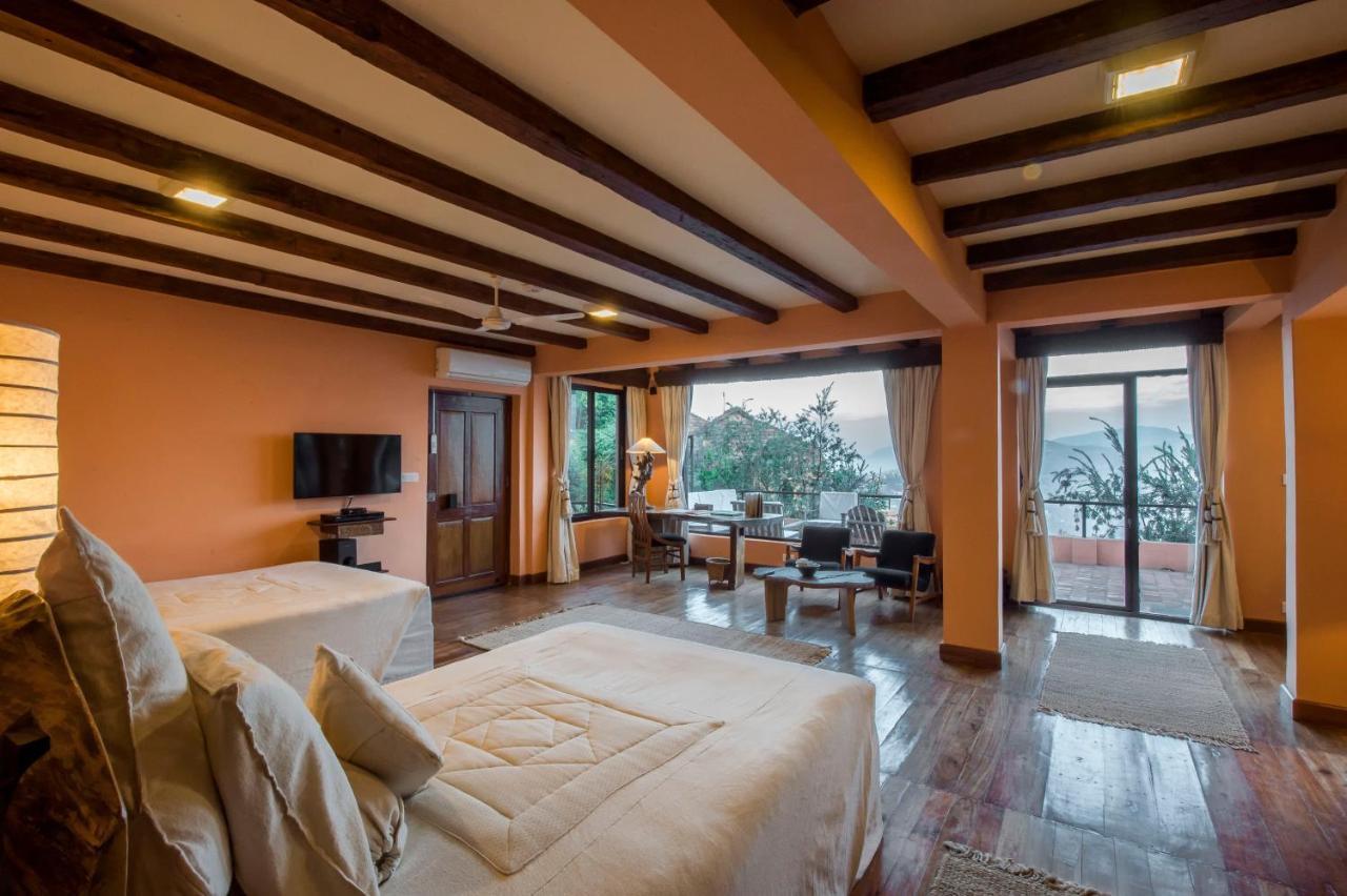 Dwarika'S Resort - Dhulikhel Wellbeing Escape In The Himalayas Exterior photo