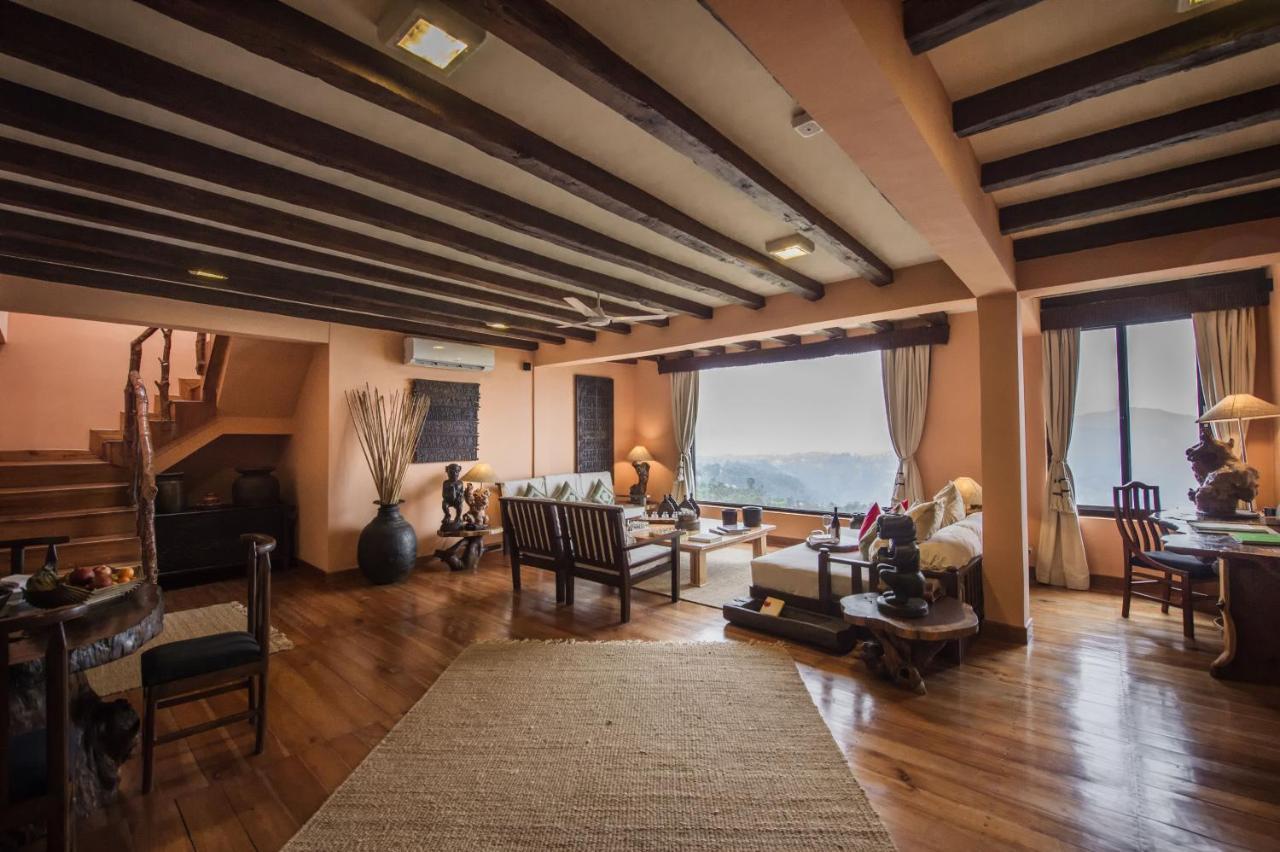 Dwarika'S Resort - Dhulikhel Wellbeing Escape In The Himalayas Exterior photo