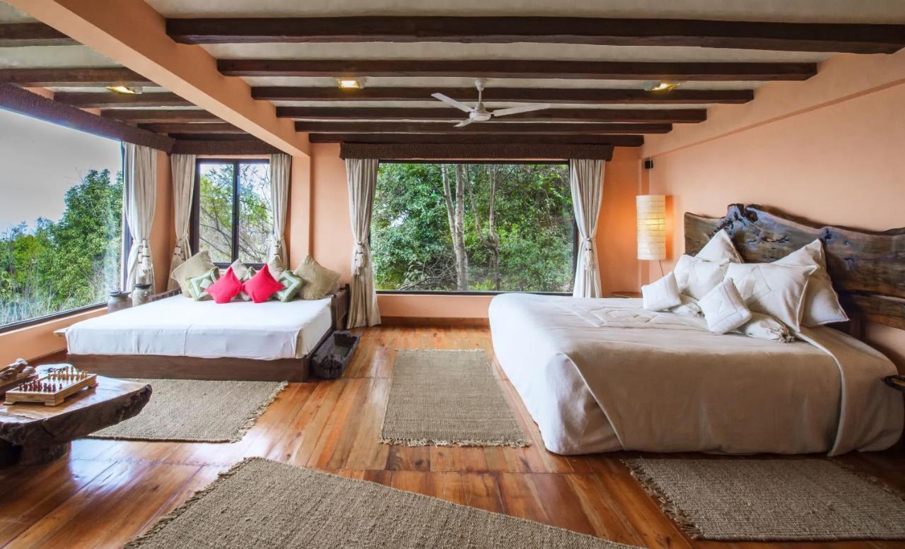 Dwarika'S Resort - Dhulikhel Wellbeing Escape In The Himalayas Exterior photo