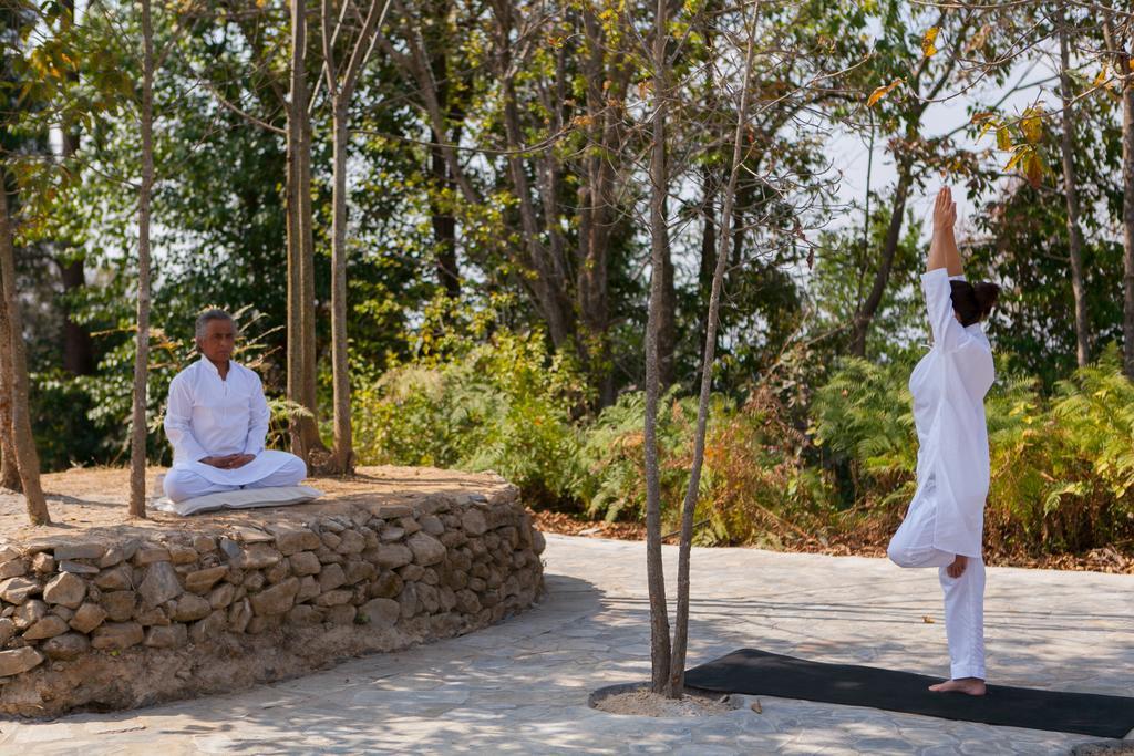 Dwarika'S Resort - Dhulikhel Wellbeing Escape In The Himalayas Exterior photo