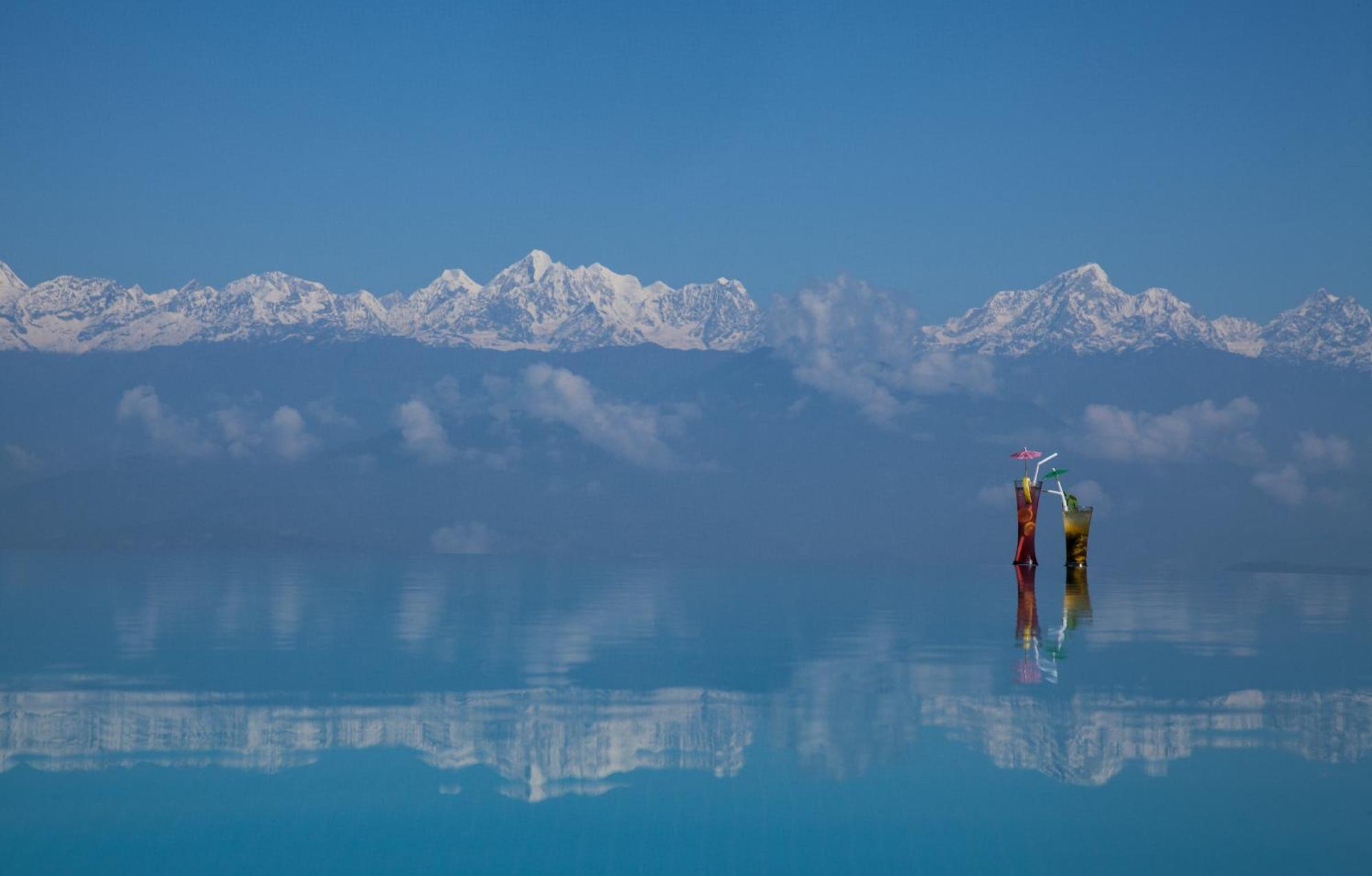 Dwarika'S Resort - Dhulikhel Wellbeing Escape In The Himalayas Exterior photo