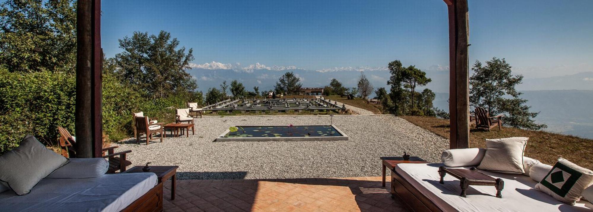 Dwarika'S Resort - Dhulikhel Wellbeing Escape In The Himalayas Exterior photo
