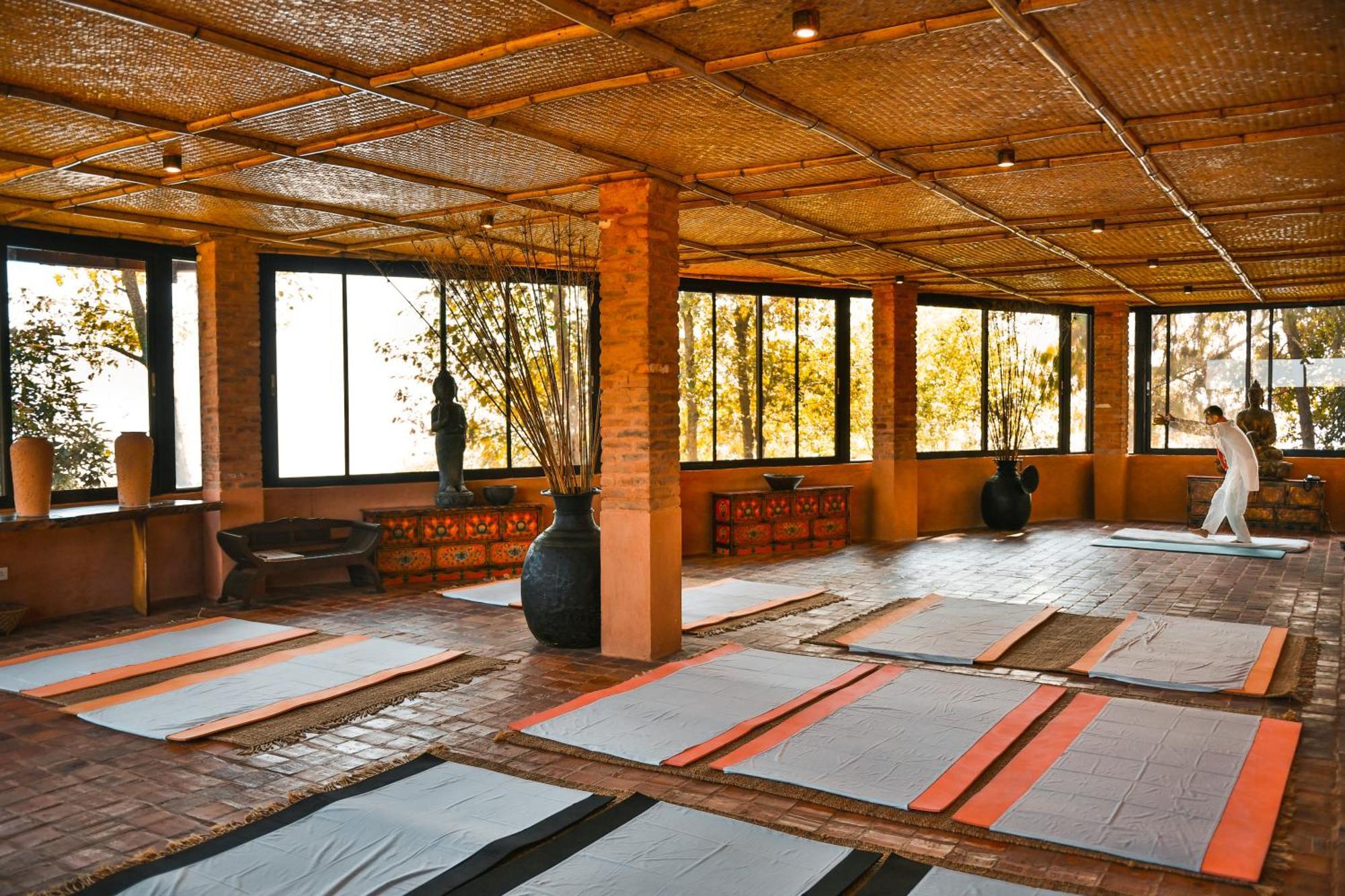 Dwarika'S Resort - Dhulikhel Wellbeing Escape In The Himalayas Exterior photo