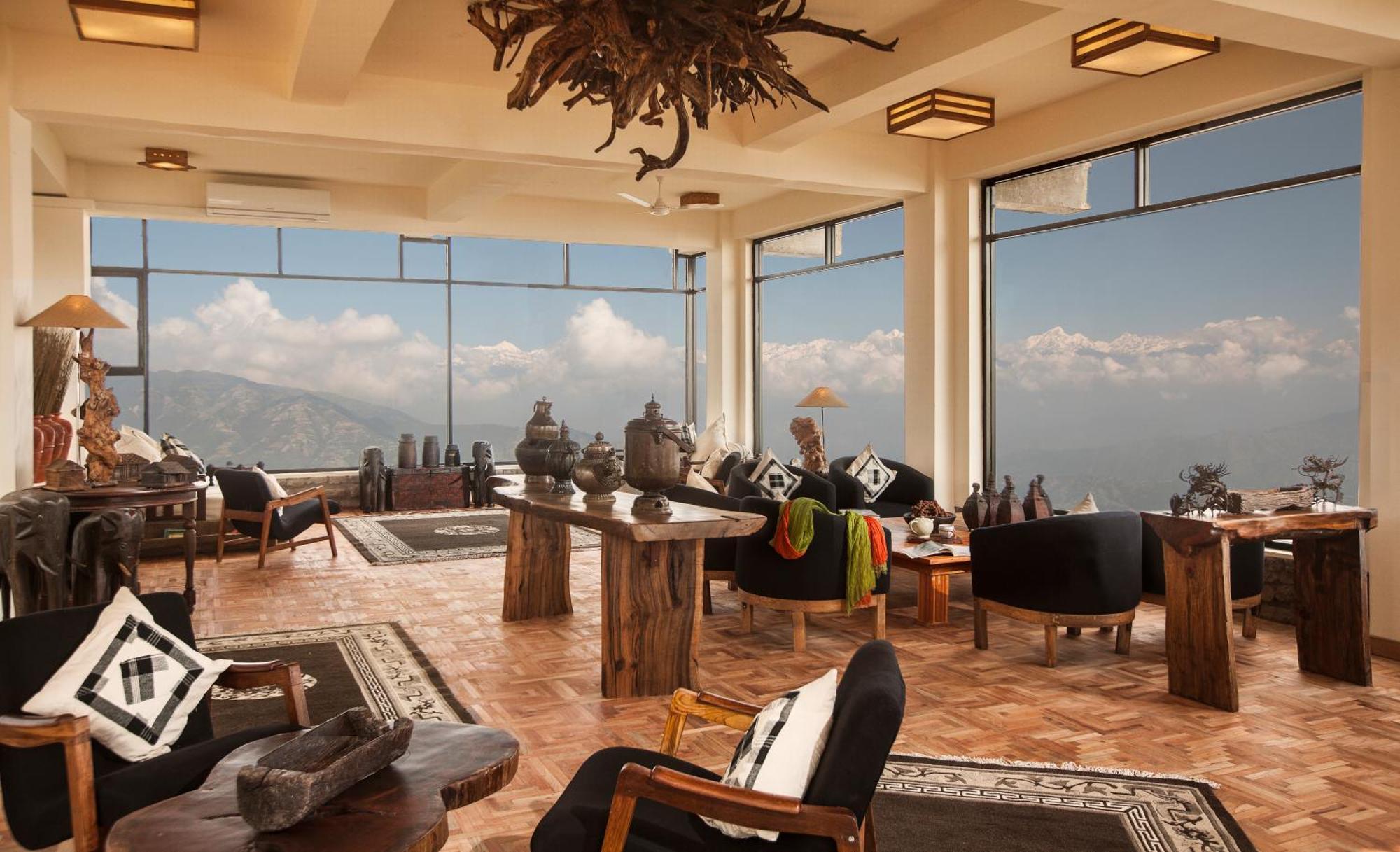 Dwarika'S Resort - Dhulikhel Wellbeing Escape In The Himalayas Exterior photo