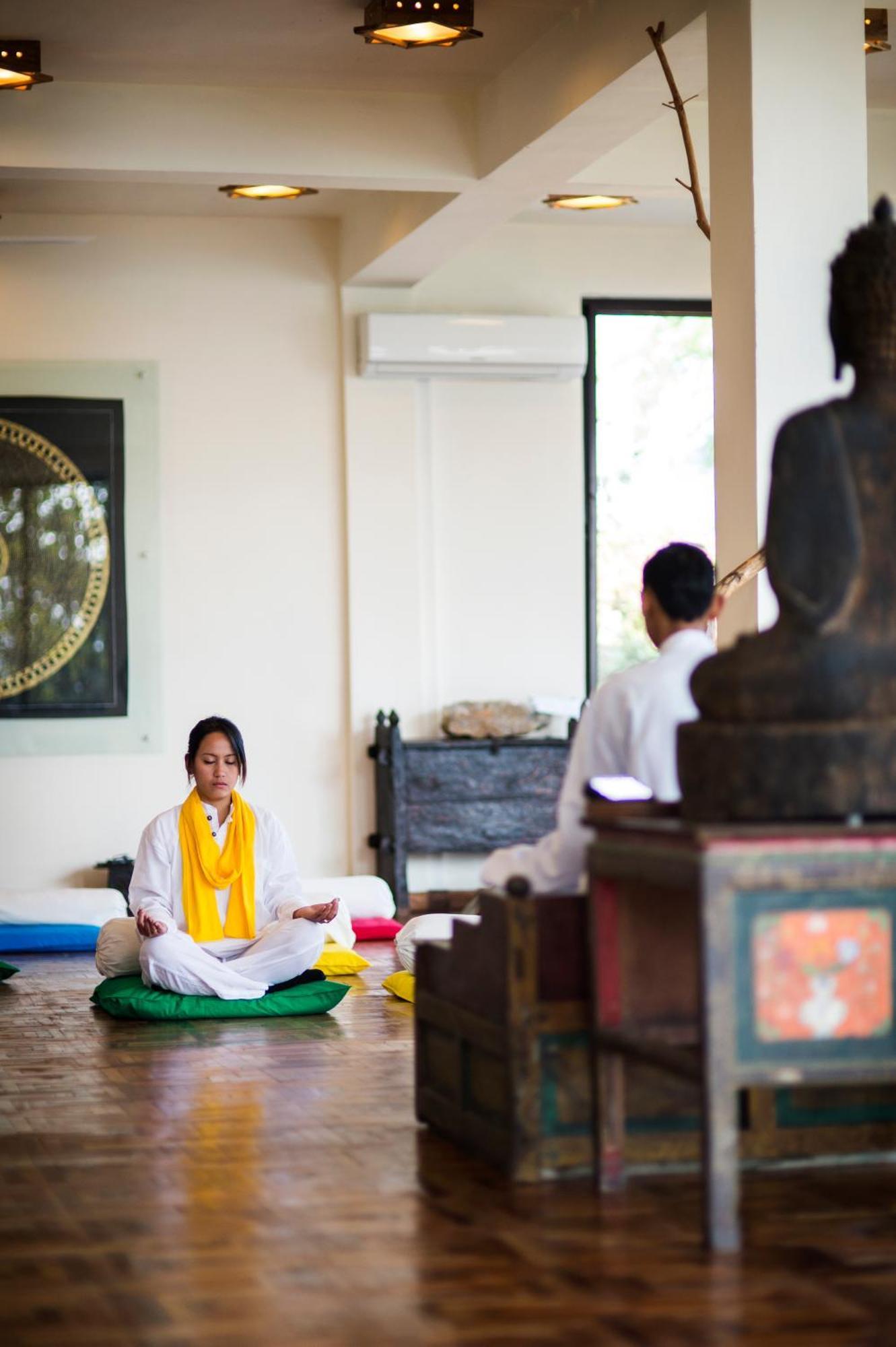 Dwarika'S Resort - Dhulikhel Wellbeing Escape In The Himalayas Exterior photo