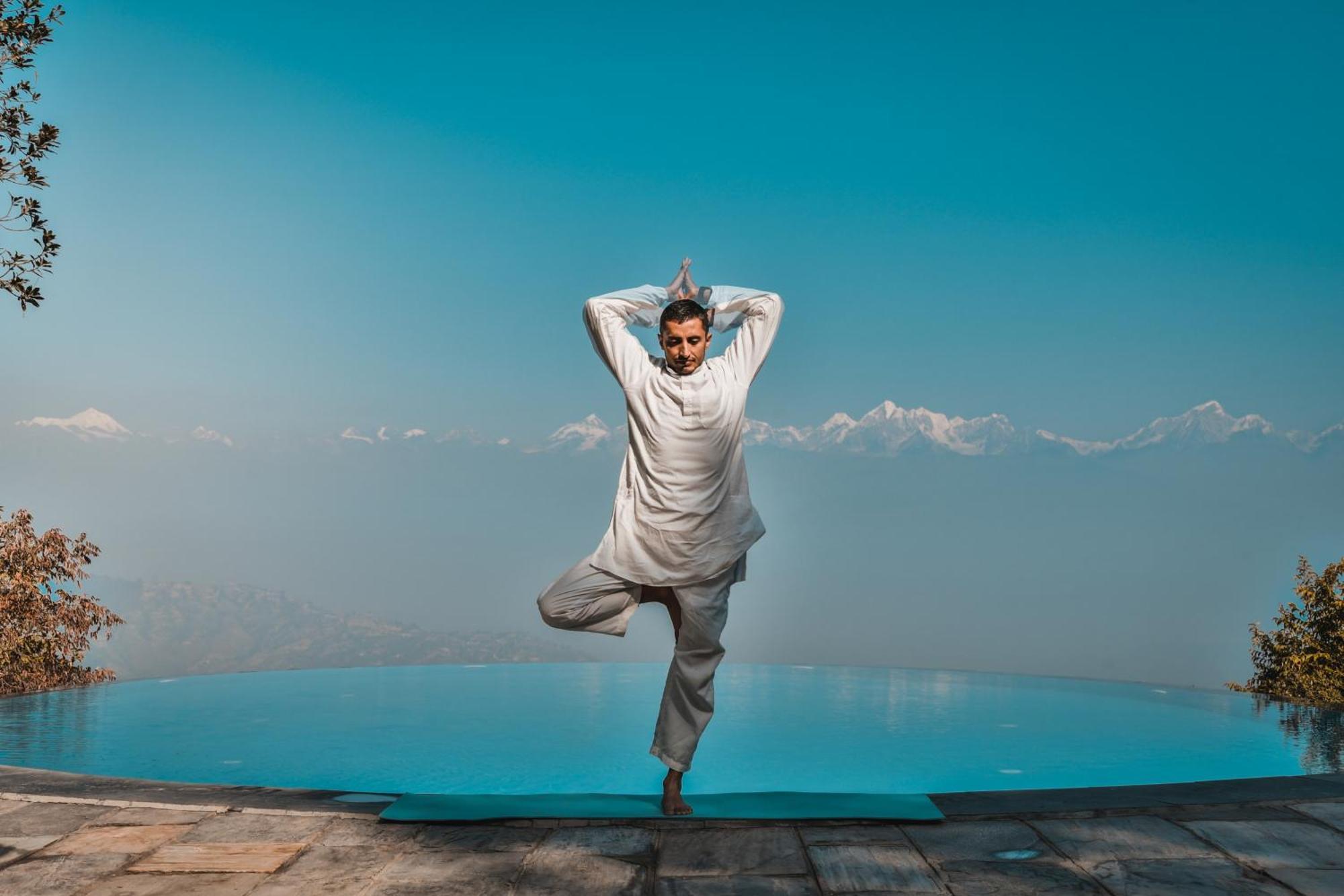 Dwarika'S Resort - Dhulikhel Wellbeing Escape In The Himalayas Exterior photo