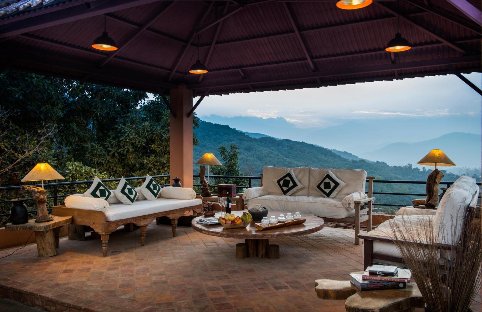 Dwarika'S Resort - Dhulikhel Wellbeing Escape In The Himalayas Exterior photo