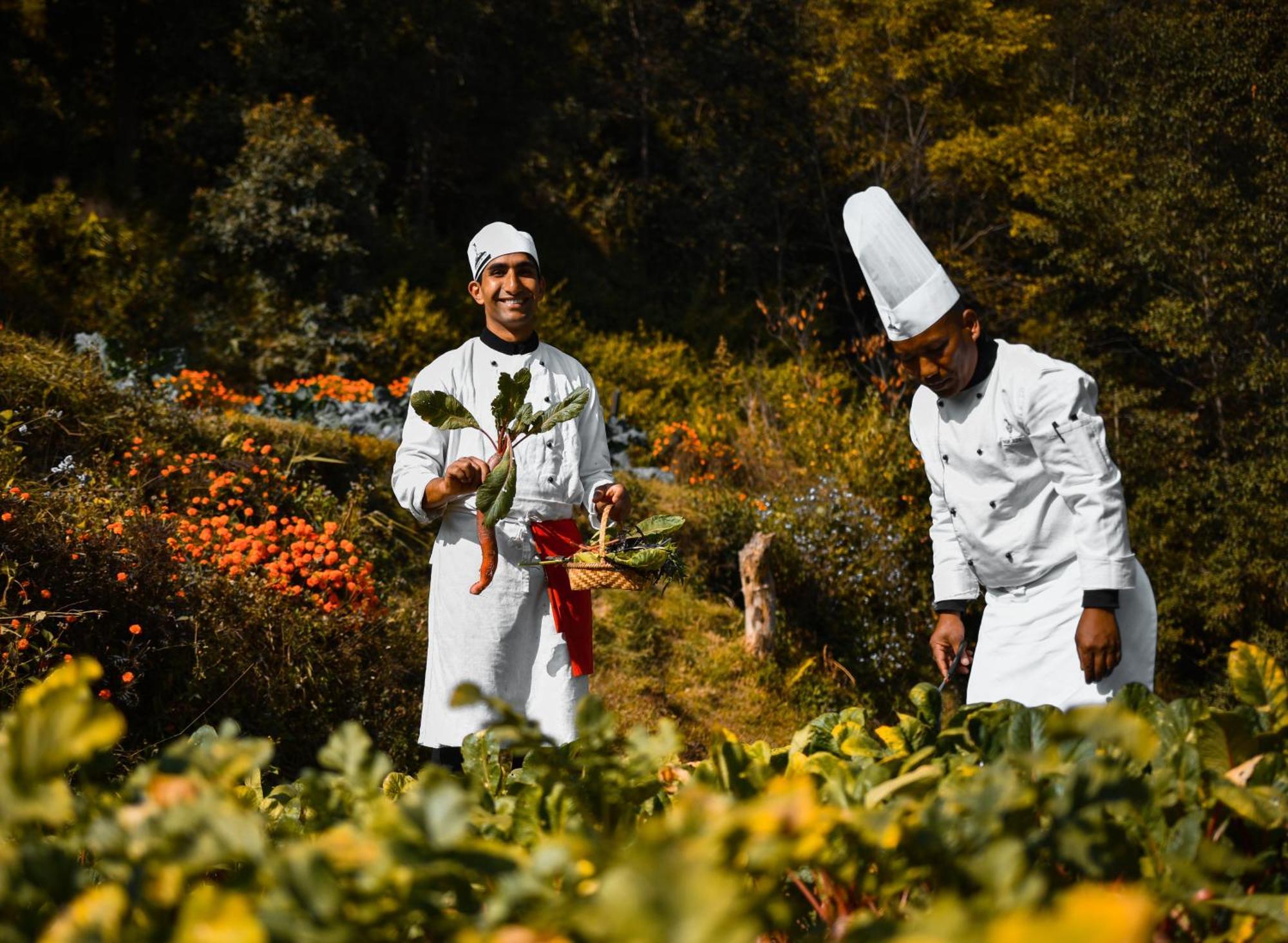 Dwarika'S Resort - Dhulikhel Wellbeing Escape In The Himalayas Exterior photo