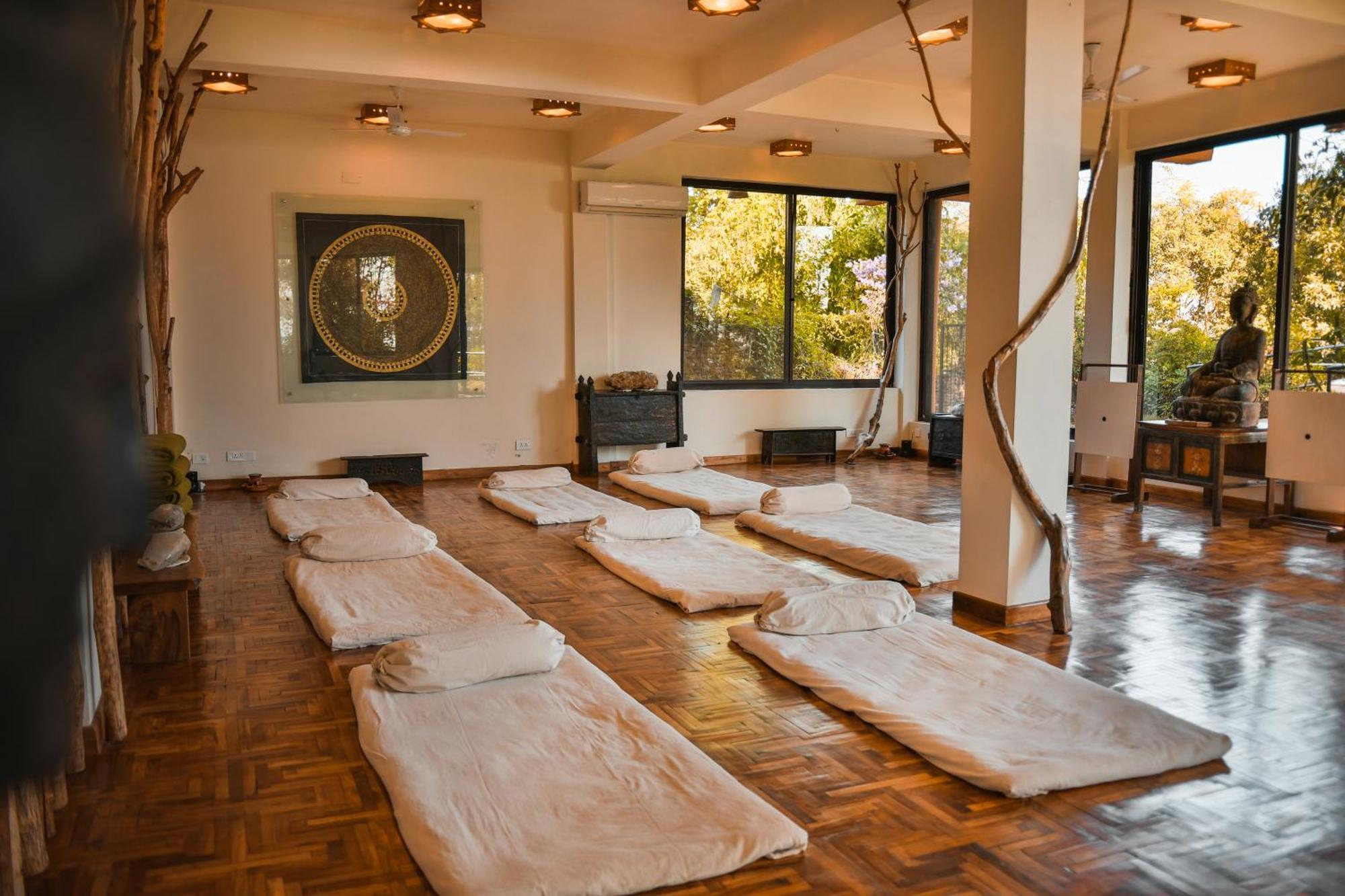 Dwarika'S Resort - Dhulikhel Wellbeing Escape In The Himalayas Exterior photo