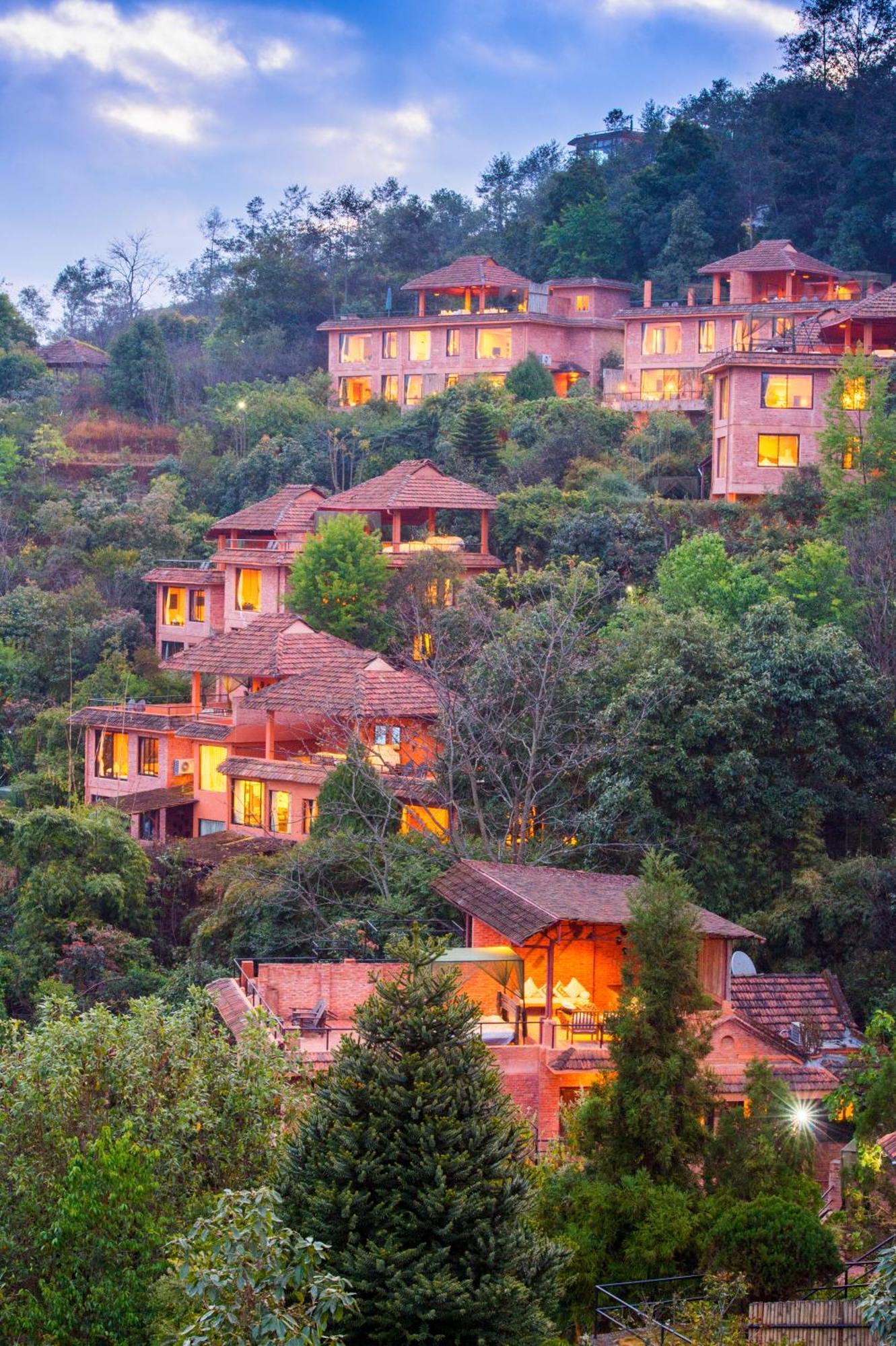 Dwarika'S Resort - Dhulikhel Wellbeing Escape In The Himalayas Exterior photo