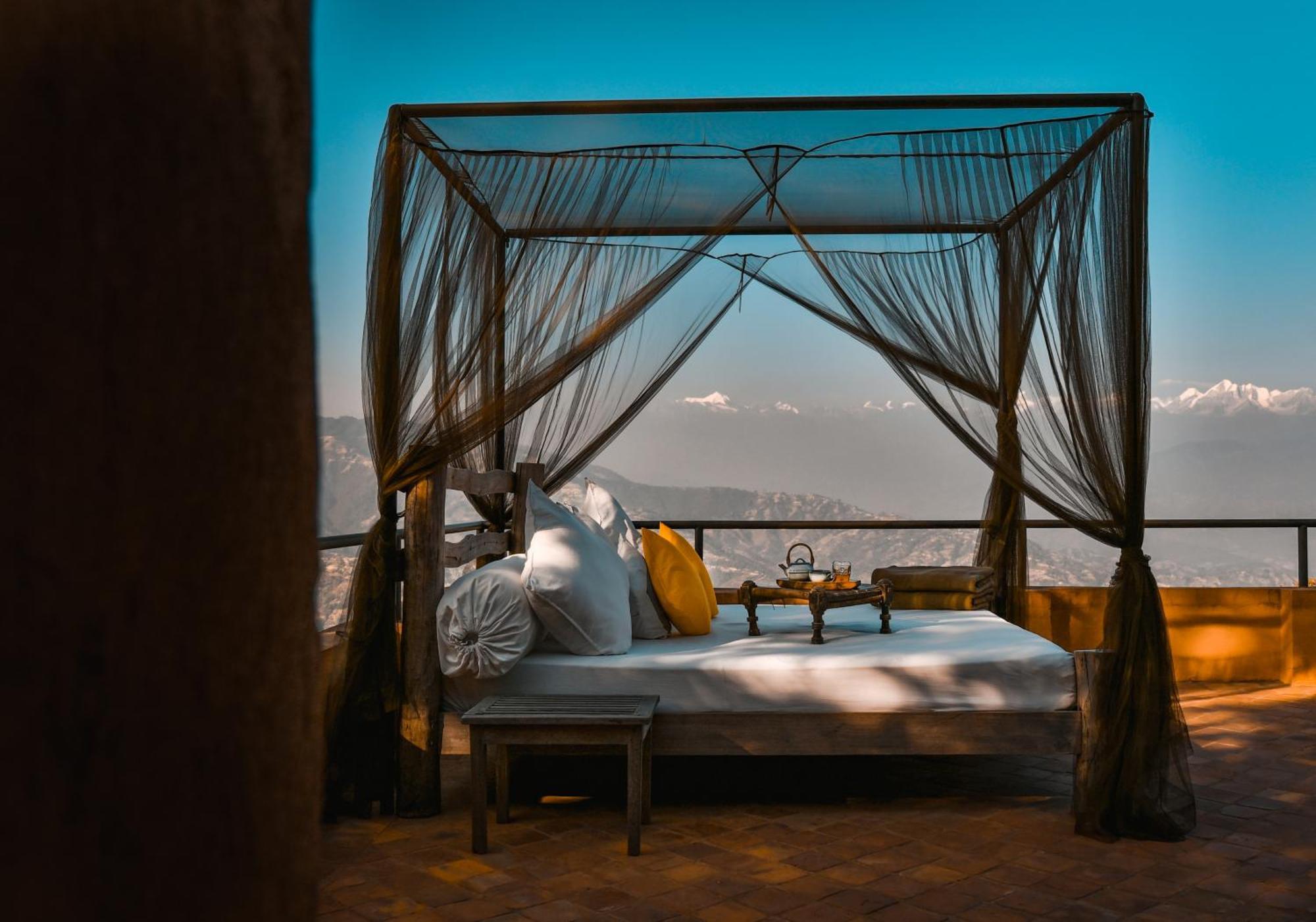 Dwarika'S Resort - Dhulikhel Wellbeing Escape In The Himalayas Exterior photo