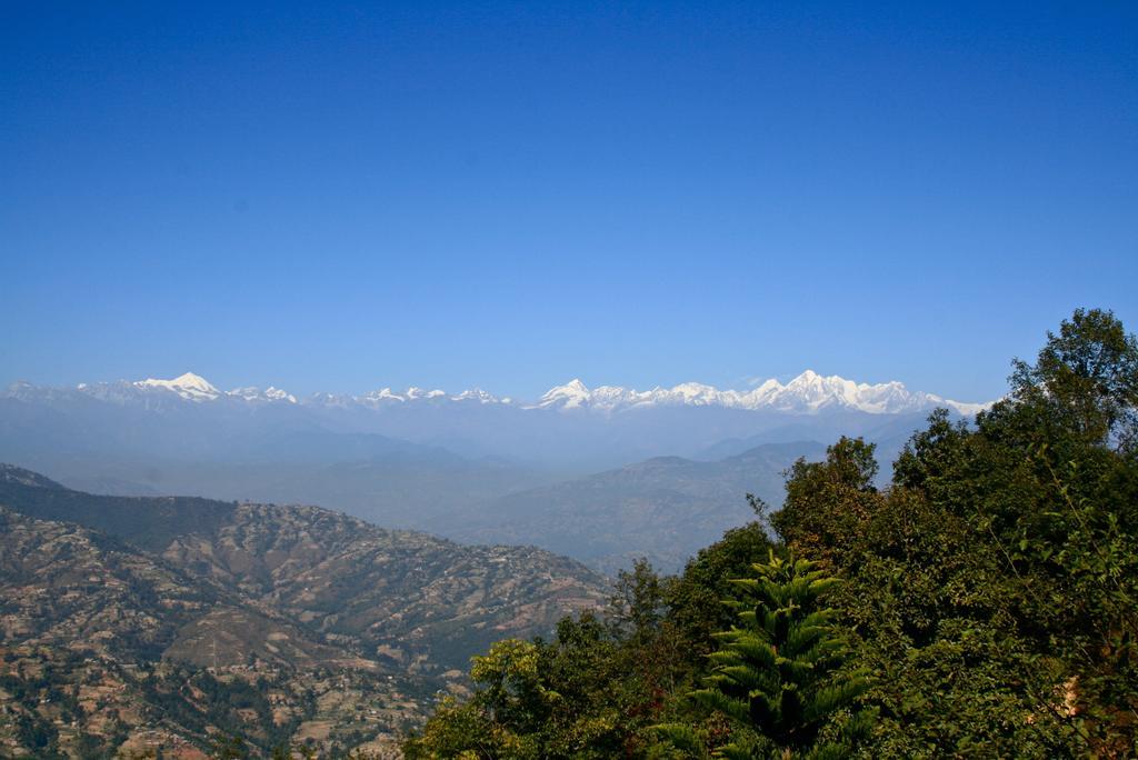 Dwarika'S Resort - Dhulikhel Wellbeing Escape In The Himalayas Exterior photo