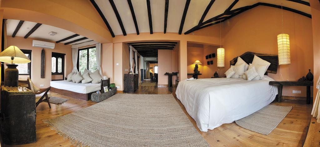 Dwarika'S Resort - Dhulikhel Wellbeing Escape In The Himalayas Exterior photo