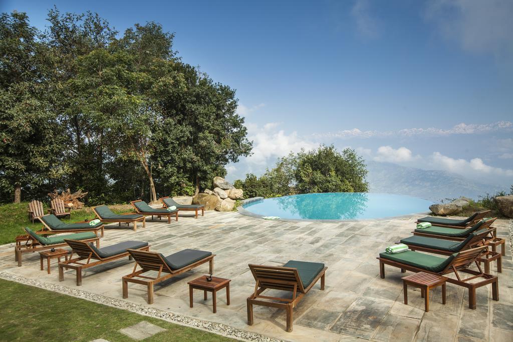 Dwarika'S Resort - Dhulikhel Wellbeing Escape In The Himalayas Exterior photo