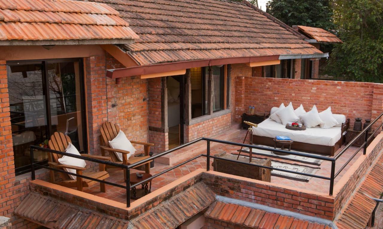 Dwarika'S Resort - Dhulikhel Wellbeing Escape In The Himalayas Exterior photo
