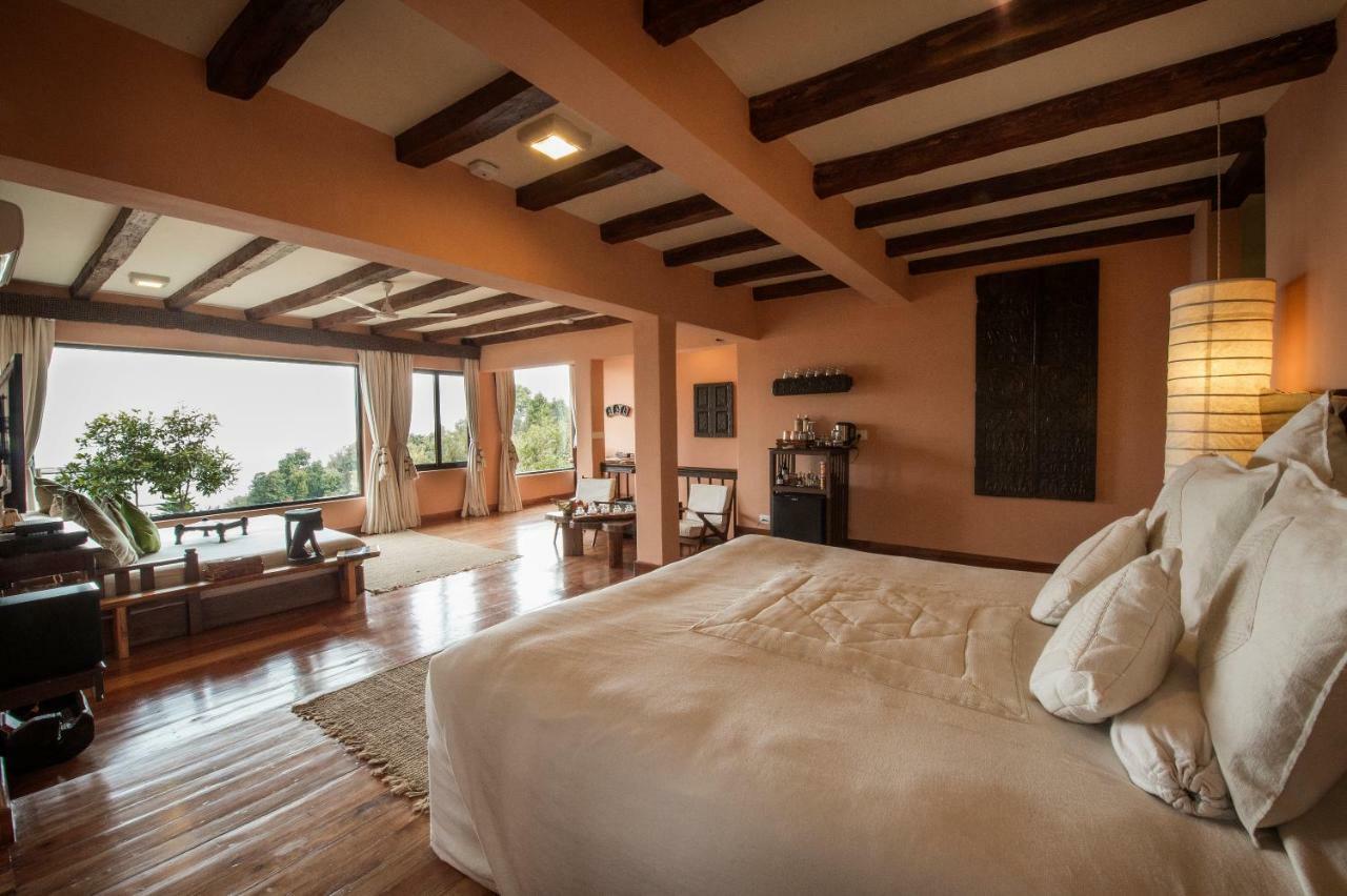Dwarika'S Resort - Dhulikhel Wellbeing Escape In The Himalayas Exterior photo