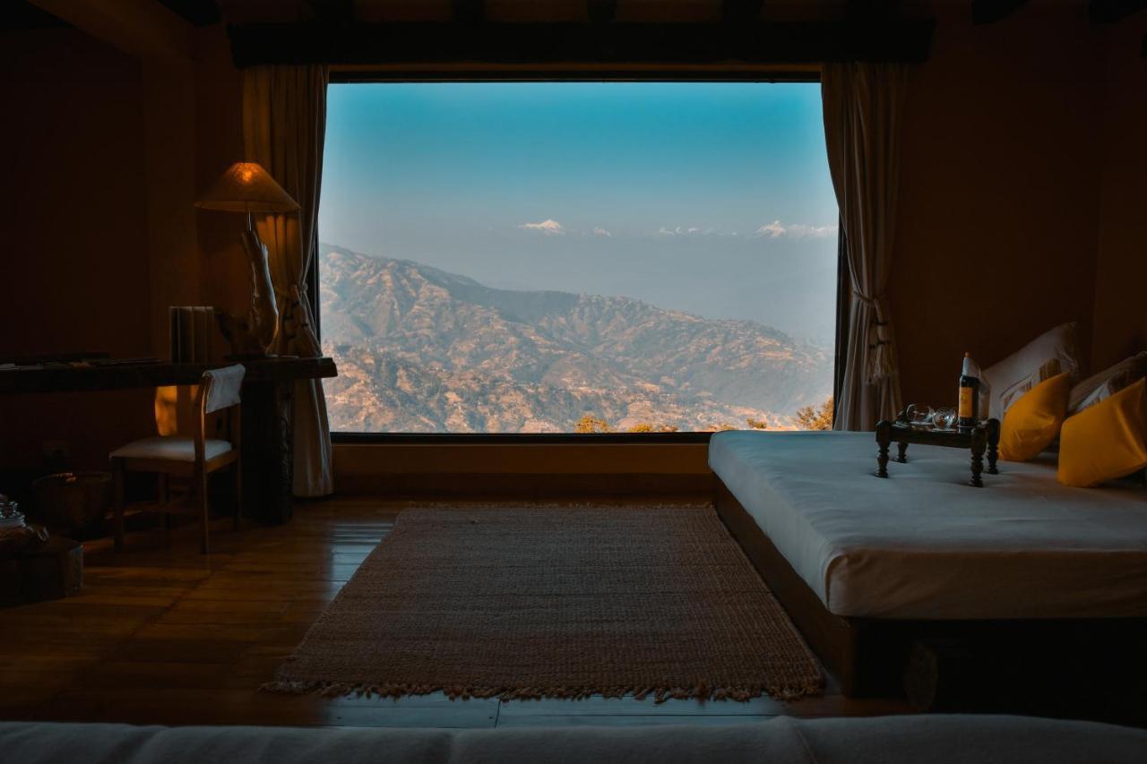 Dwarika'S Resort - Dhulikhel Wellbeing Escape In The Himalayas Exterior photo